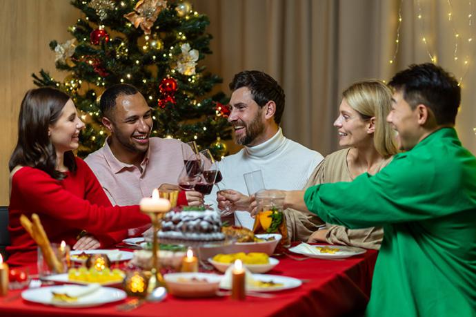 Los españoles engordarán entre uno y dos kilos durante las Navidades