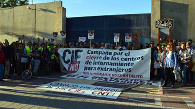 Plataforma por el cierre de los CIEs de España en @RadioPressenza