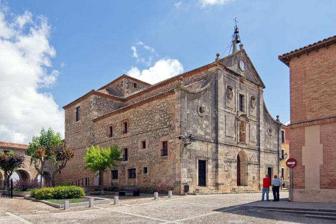 Convento de Santa Teresa de Lerma