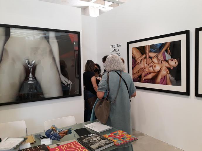 Ferias de Arte en Madrid