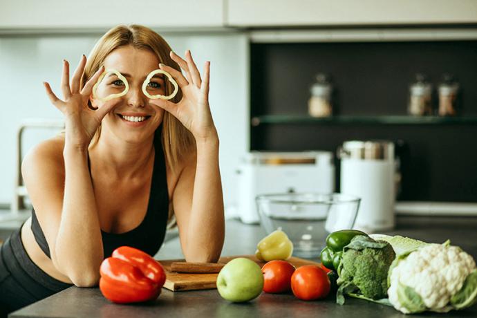 Cuidar la alimentación