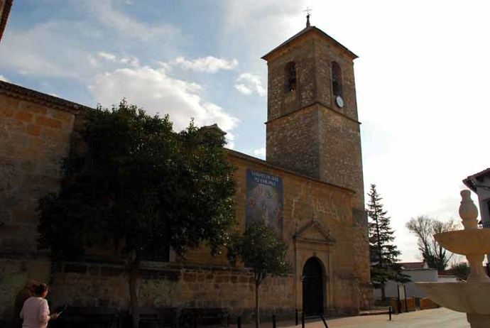Santa María de los Llanos, esencia y espíritu de Castilla La Mancha