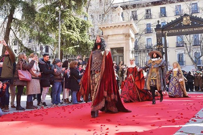 La Corona que faltaba: El renacer del reino visigodo con Puy du Fou España