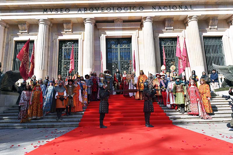 La Corona que faltaba: El renacer del reino visigodo con Puy du Fou España