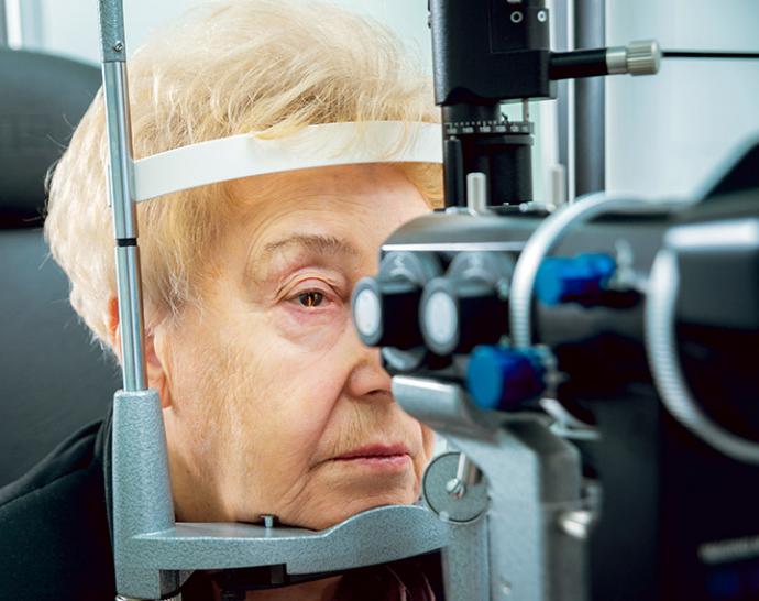 Degeneración Macular Asociada a la Edad, ¿es grave?