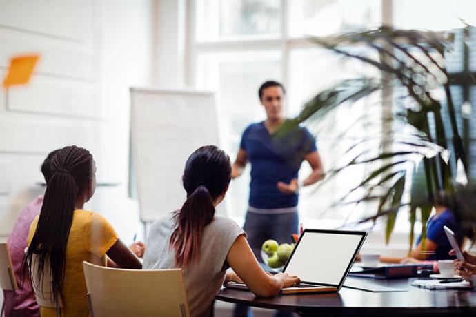 Desarrollo profesional 