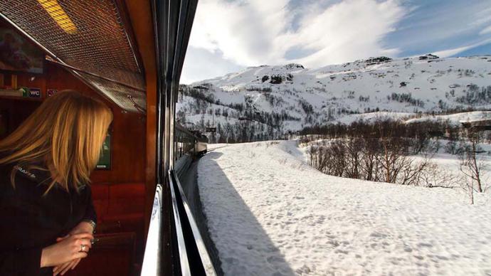 Descubrir los fiordos noruegos