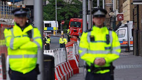 ATENTADO TERRORISTA EN LONDRES