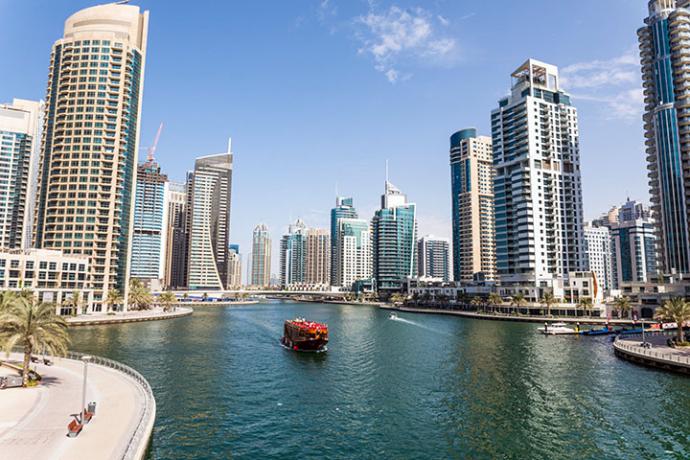 Dubai - Emiratos Árabes Unidos