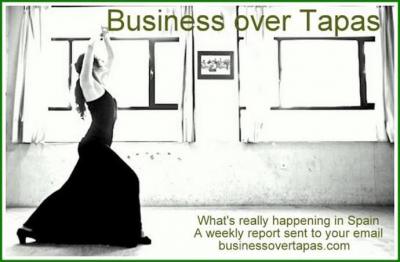 Business over Tapas (Nbr. 362)