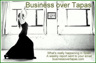 Weekly Business over Tapas (Nbr 425)