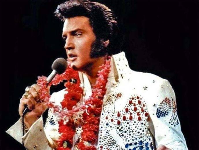 Elvis: A 40 años de su muerte…