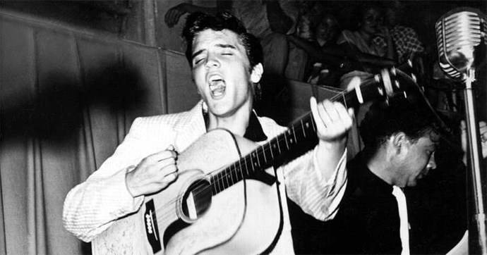 Elvis: A 40 años de su muerte…