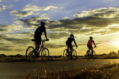 Ejercicio al aire libre