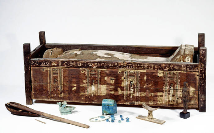 El genoma de las momias egipcias al descubierto