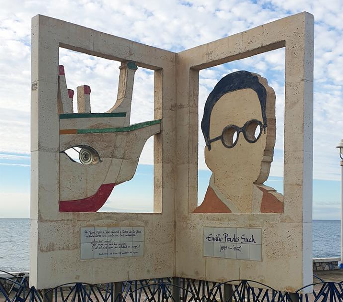 Emilio Prados. Por Andrés Montesanto