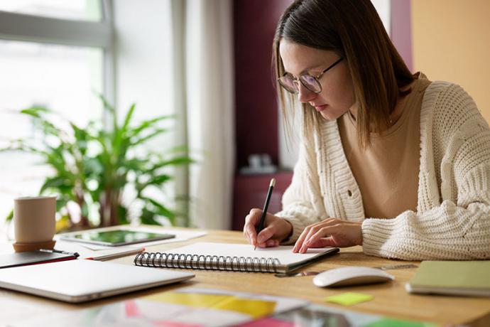 Cómo acondicionar la casa para estudiar eficazmente en época de exámenes