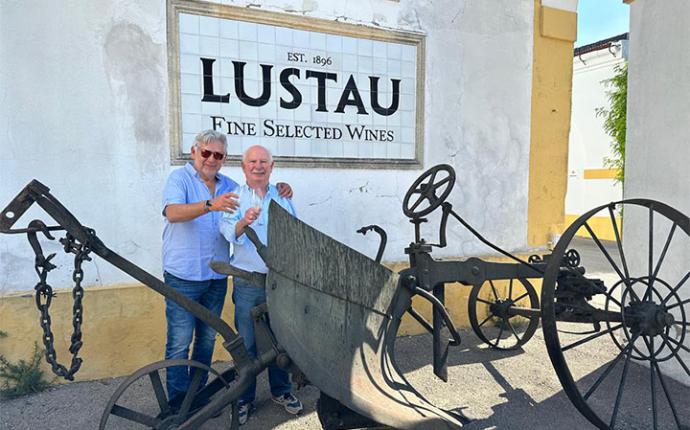 Jerez, tierra de vinos