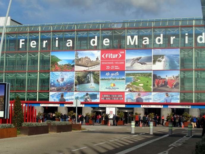 FITUR 2019 DE LA A LA Z