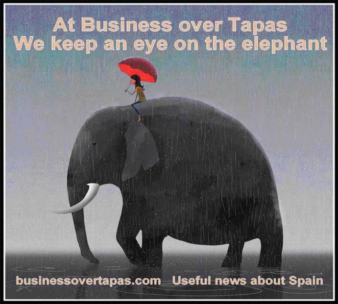 Business over Tapas (Nº 261)