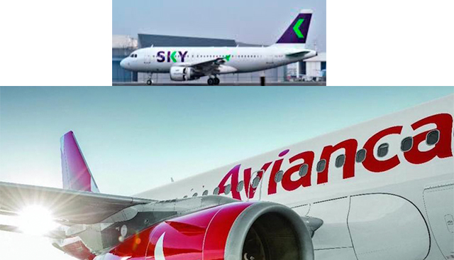 Sky y Avianca ya conversan y trabajan para fusionarse