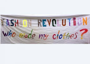 Fashion Revolution: la eco-responsabilidad de la moda avanza a pasos agigantados