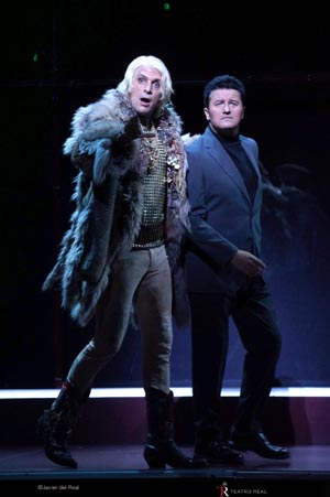 Faust, nueva temporada en el Teatro Real