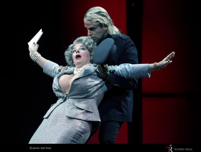 Faust, nueva temporada en el Teatro Real