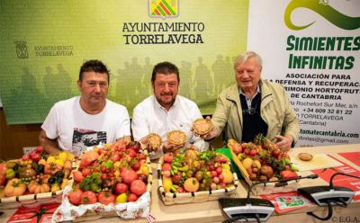 Éxito del II Festival del Tomate de Cantabria celebrado en Torrelavega