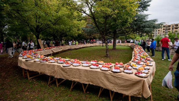 Éxito del II Festival del Tomate de Cantabria celebrado en Torrelavega