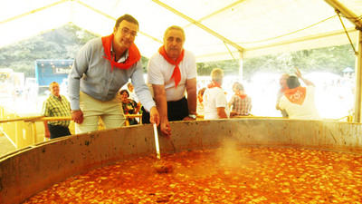 La Fiesta del Cocido se volverá a celebrar en los montes de Ucieda el domingo