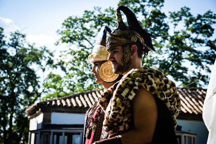 Fiestas Ibero Romanas de Castulo