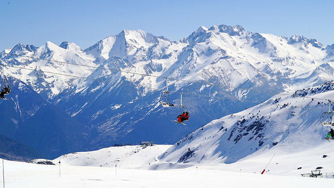 Temporada de esquí en los Pirineos Aragoneses y novedades del Grupo Aramón