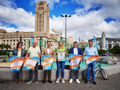 El Cabildo presenta la sexta edición de Tenerife Urbano, que comienza la próxima semana en Güímar