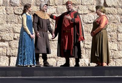 Teruel anticipa varios meses la dramática historia de los Amantes