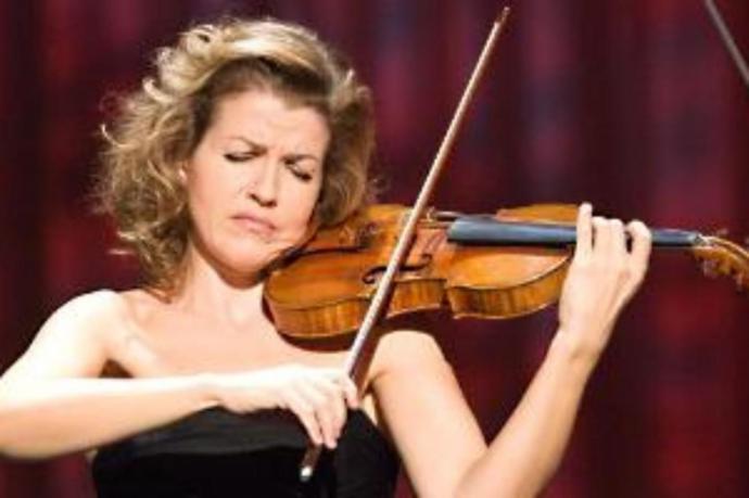 Anne-Sophie Mutter