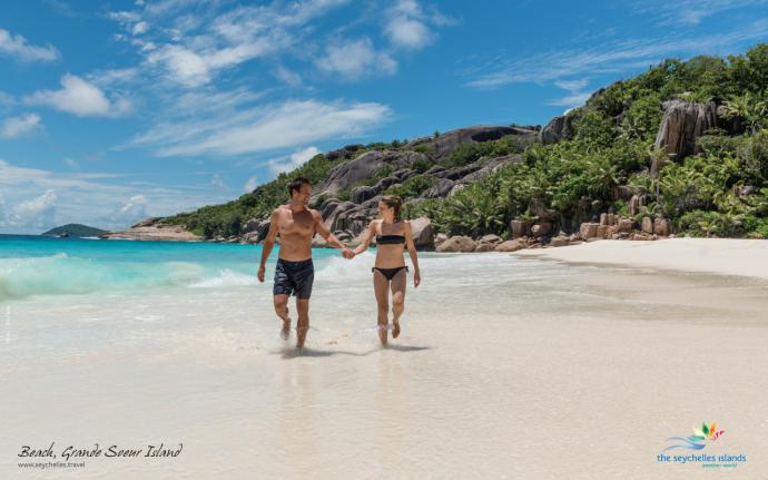 Playas vírgenes y naturaleza intacta dispuestas a abrazarte, en Seychelles