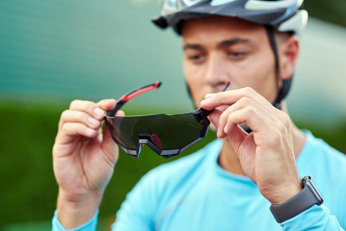 Gafas deportivas: qué hay que tener en cuenta a la hora de elegirlas