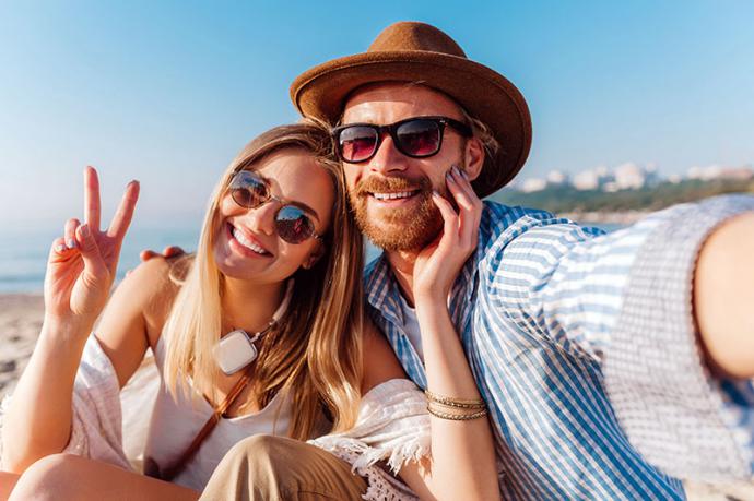 Gafas de sol y tipos de cristales o lentes solares: protección y estilo