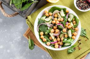 Los garbanzos, un perfecto aliado para la salud y la belleza