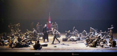 El ocaso de los dioses, de Wagner, nueva ópera del Teatro Real de Madrid
