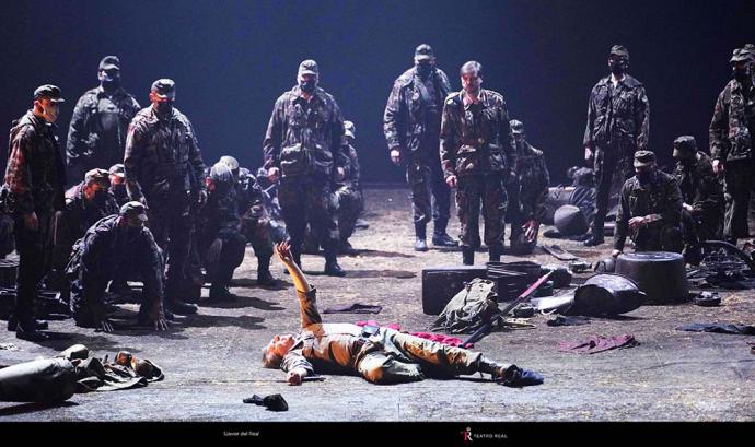 El ocaso de los dioses, de Wagner, nueva ópera del Teatro Real de Madrid