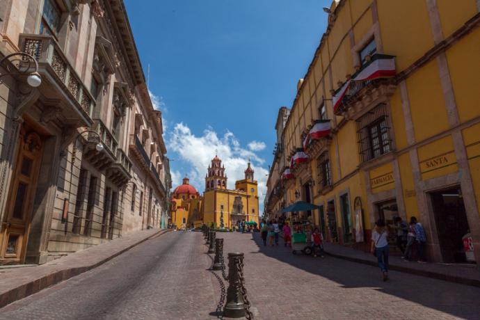 Rutas del Vino para conocer Guanajuato.