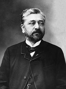 Tras los pasos de Gustave Eiffel, más allá de su espectacular Torre