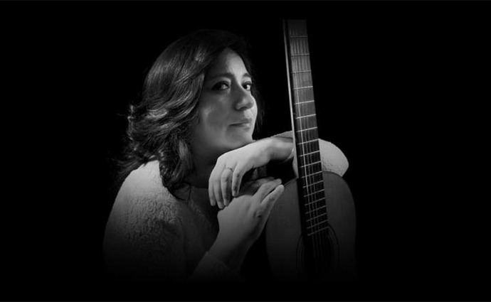 Concierto de Guitarra Clásica en Casa de América, Madrid