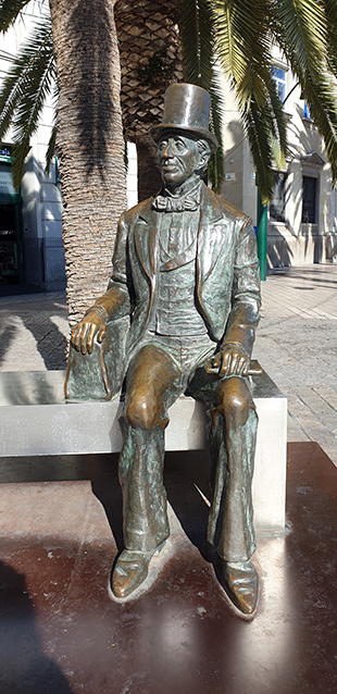 Hans Christian Andersen. Por José Mª Córdoba