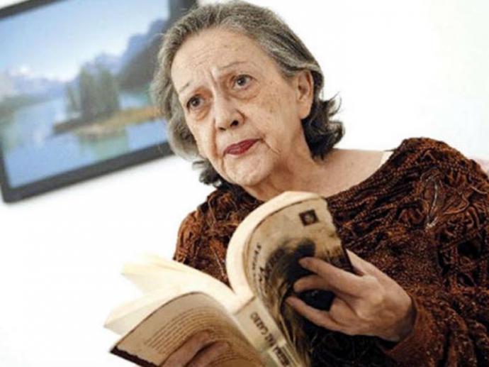 Helena Paz Garro (2000)