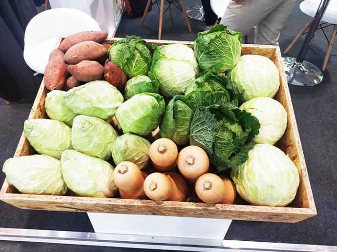 XV Aniversario de la Feria de las frutas y hortalizas en IFEMA de Madrid