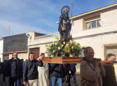 Santa María de los Llanos: La Festividad de San Antón y su Carnaval