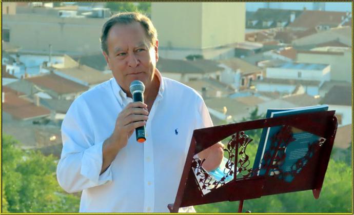 Salvador Patón, expone su obra en el marco incomparable del museo Austión Tirado, Molino Goethe